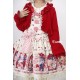 Vcastle Gem Candy Long Sleeve Cardigan(Pre-Order/4 Colours/Full Payment Without Shipping)
